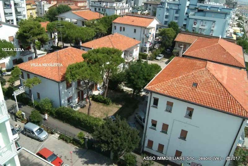 Villa Nicoletta & Elisa Lido di Jesolo