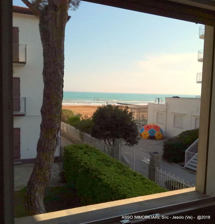 Villa Nicoletta & Elisa Lido di Jesolo Apartmán