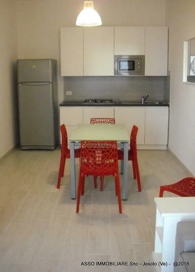 Villa Nicoletta & Elisa Lido di Jesolo Appartamento